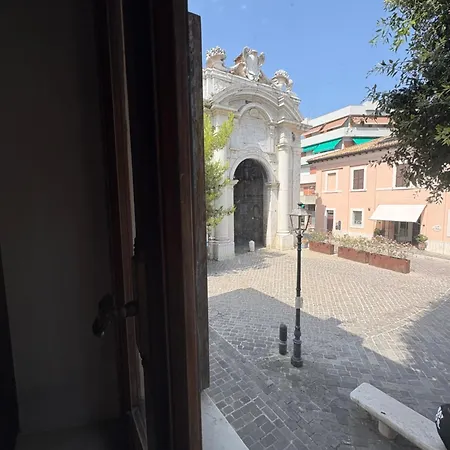Διαμέρισμα Carducci Σενιγκάλια